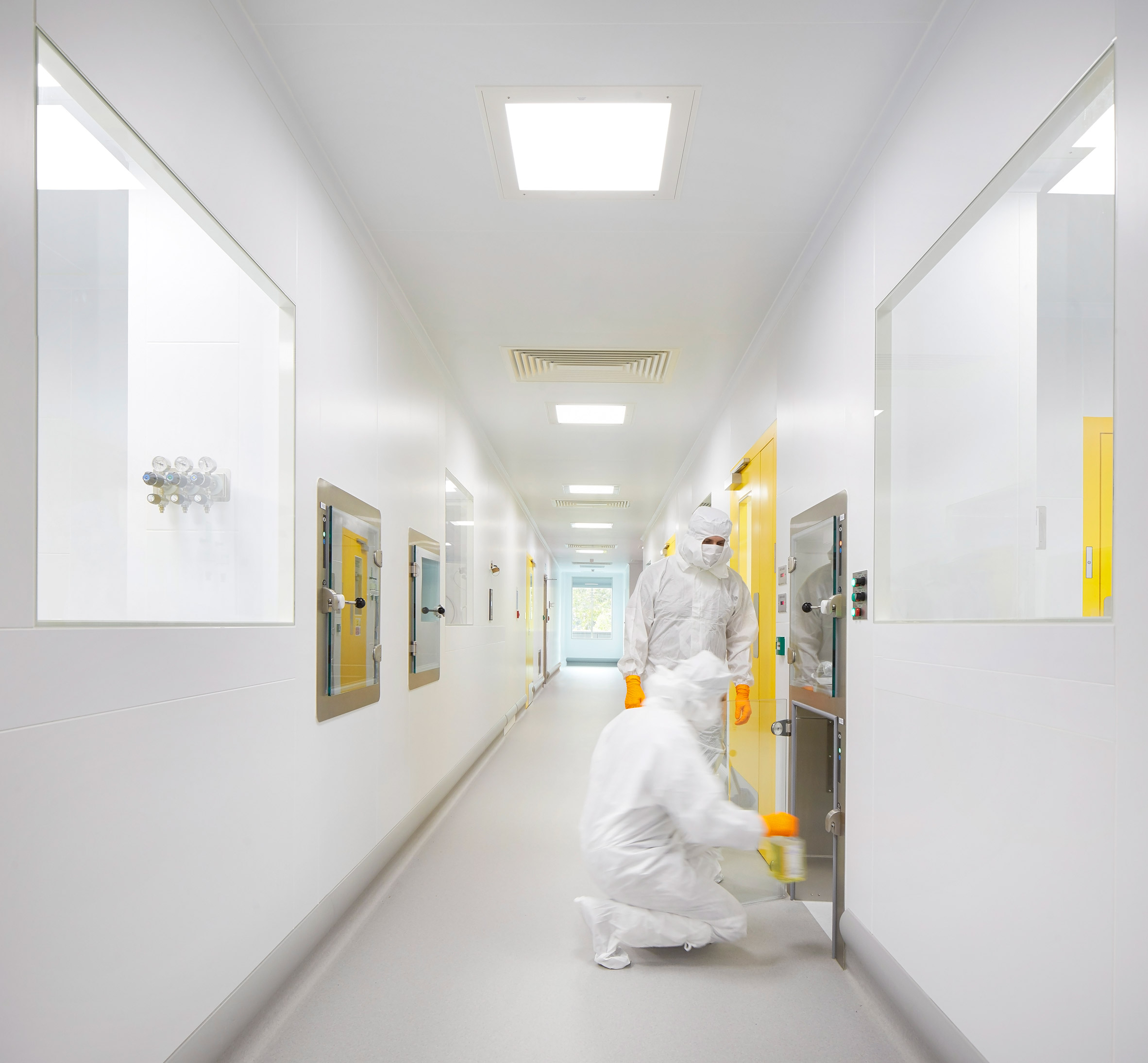 Cleanroom